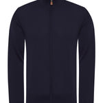 Sweater Cashmere Hombre Amalfi Azul Rockford