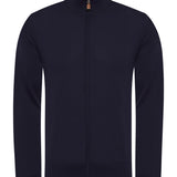 Sweater Cashmere Hombre Amalfi Azul Rockford