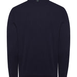 Sweater Cashmere Hombre Amalfi Azul Rockford