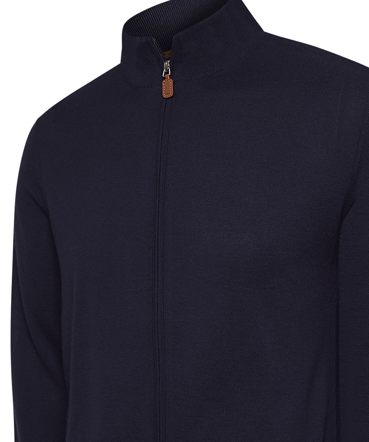 Sweater Cashmere Hombre Amalfi Azul Rockford