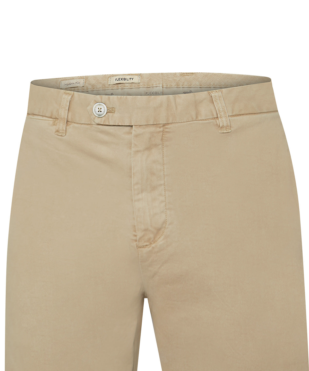 Jeans Algodón Hombre Oslo Beige Rockford