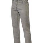 Jeans Algodón Hombre Bari Gris Rockford