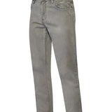 Jeans Algodón Hombre Bari Gris Rockford