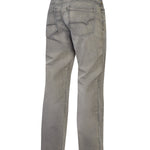 Jeans Algodón Hombre Bari Gris Rockford