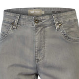 Jeans Algodón Hombre Bari Gris Rockford