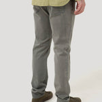 Jeans Algodón Hombre Bari Gris Rockford
