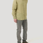Jeans Algodón Hombre Bari Gris Rockford