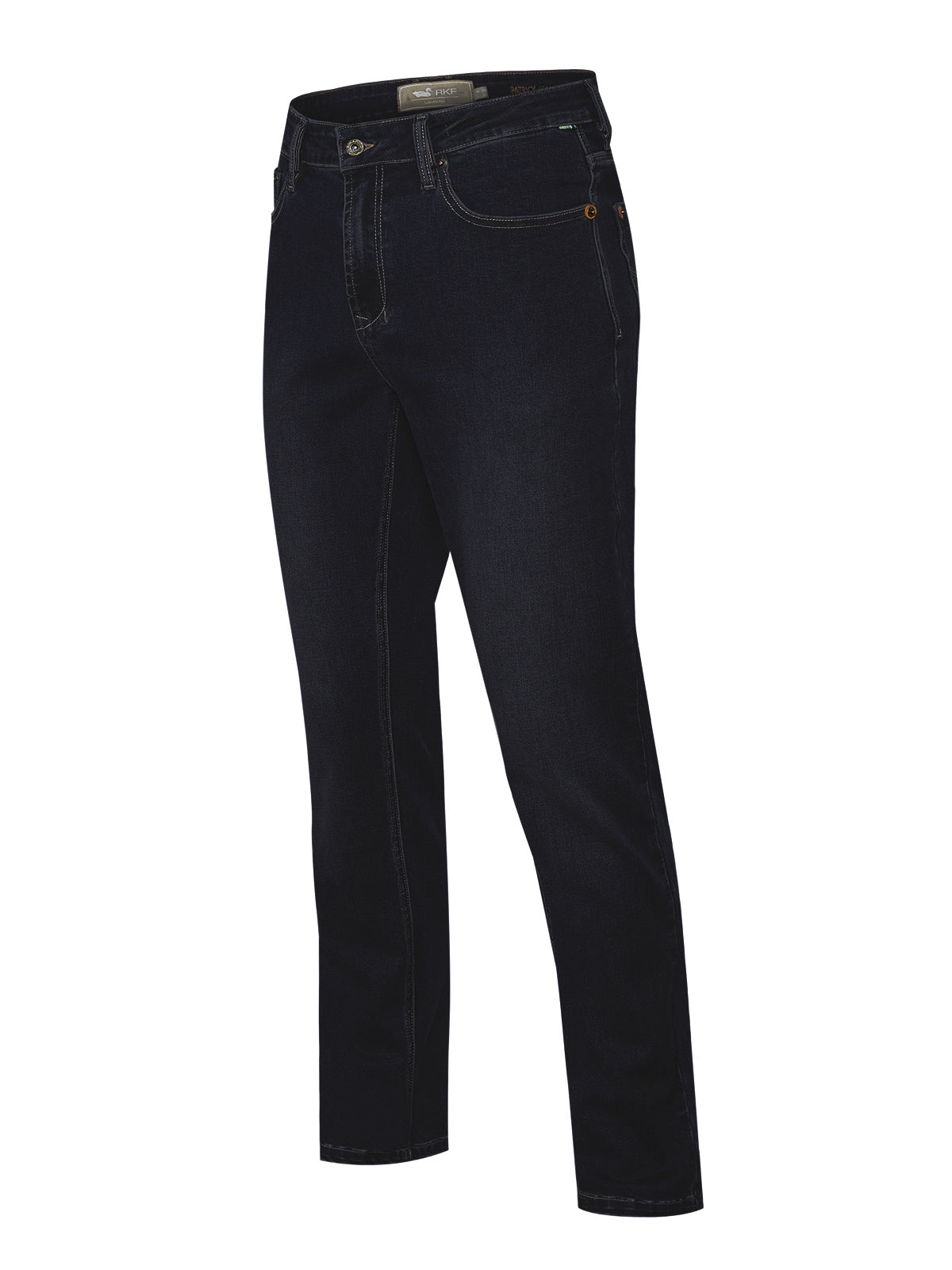 Jeans Algodón Hombre Patrick Azul Rockford