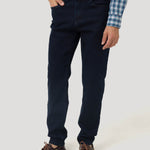 Jeans Algodón Hombre Patrick Azul Rockford