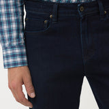 Jeans Algodón Hombre Patrick Azul Rockford