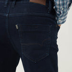 Jeans Algodón Hombre Patrick Azul Rockford