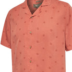 Camisa Tencel Hombre Tencelpri Rojo Rockford