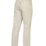 Jeans Algodón Hombre Baycolor Beige Rockford