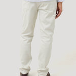 Jeans Algodón Hombre Baycolor Beige Rockford