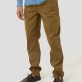 Jeans Algodón Hombre Baycolor Café Rockford
