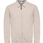 Chaqueta Lino Hombre Verona Beige Rockford
