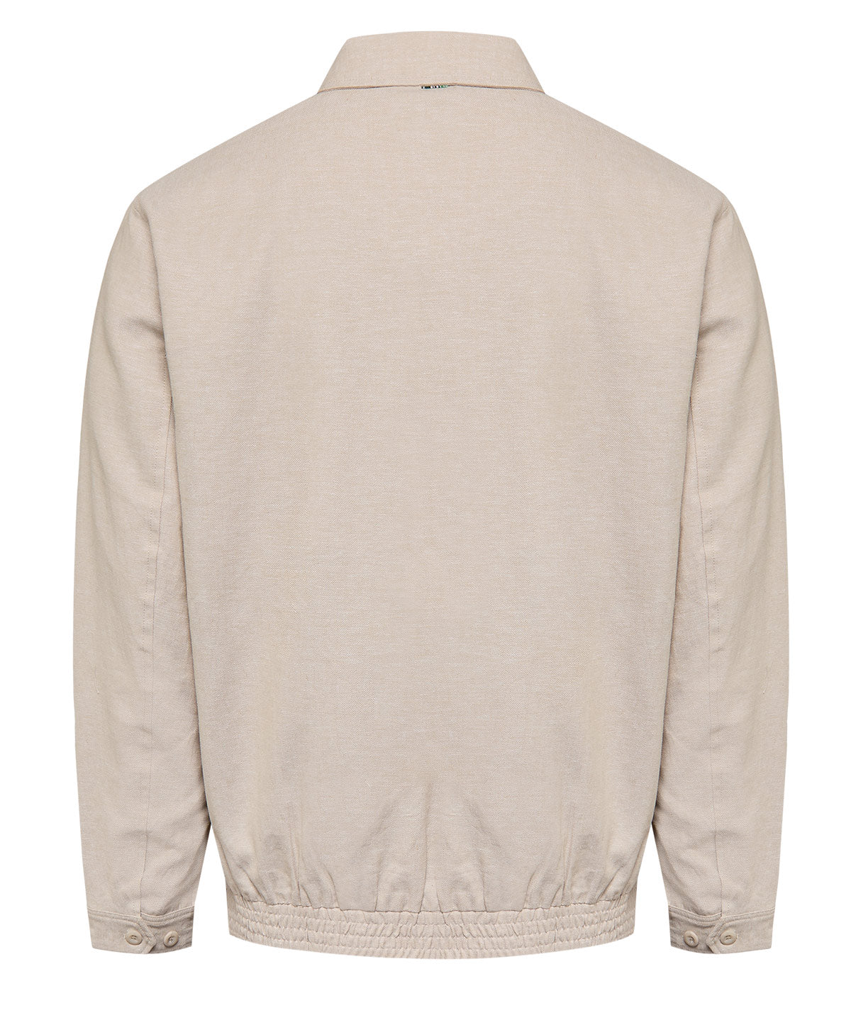 Chaqueta Lino Hombre Verona Beige Rockford