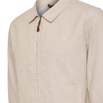 Chaqueta Lino Hombre Verona Beige Rockford