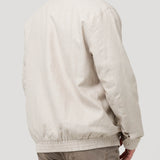 Chaqueta Lino Hombre Verona Beige Rockford