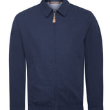 Chaqueta Lino Hombre Verona Azul Rockford