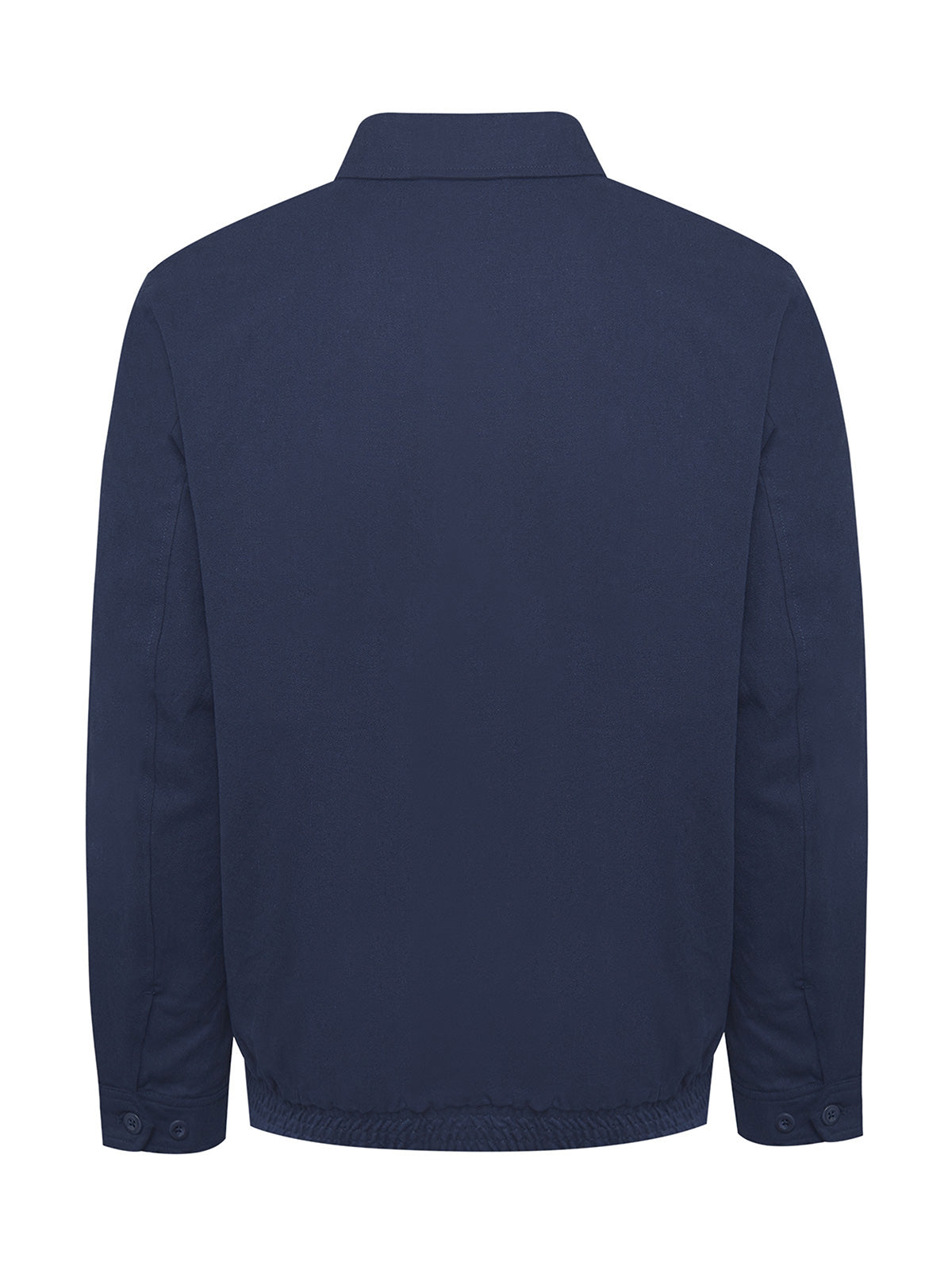 Chaqueta Lino Hombre Verona Azul Rockford