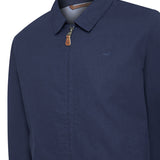 Chaqueta Lino Hombre Verona Azul Rockford