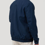 Chaqueta Lino Hombre Verona Azul Rockford