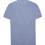 Polera Fibras Recicladas Hombre Trento Azul Rockford