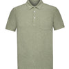 Polera Fibras Recicladas Hombre Trento Verde Rockford