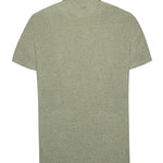 Polera Fibras Recicladas Hombre Trento Verde Rockford