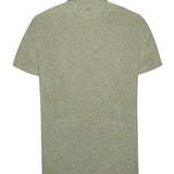 Polera Fibras Recicladas Hombre Trento Verde Rockford