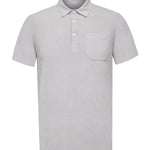 Polera Fibras Recicladas Hombre Trento Gris Rockford