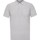 Polera Fibras Recicladas Hombre Trento Gris Rockford