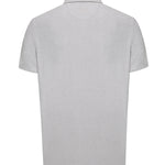 Polera Fibras Recicladas Hombre Trento Gris Rockford