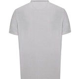 Polera Fibras Recicladas Hombre Trento Gris Rockford