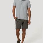 Polera Fibras Recicladas Hombre Trento Gris Rockford
