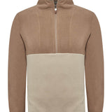 Polar Fibras Recicladas Hombre Atlas Café Rockford