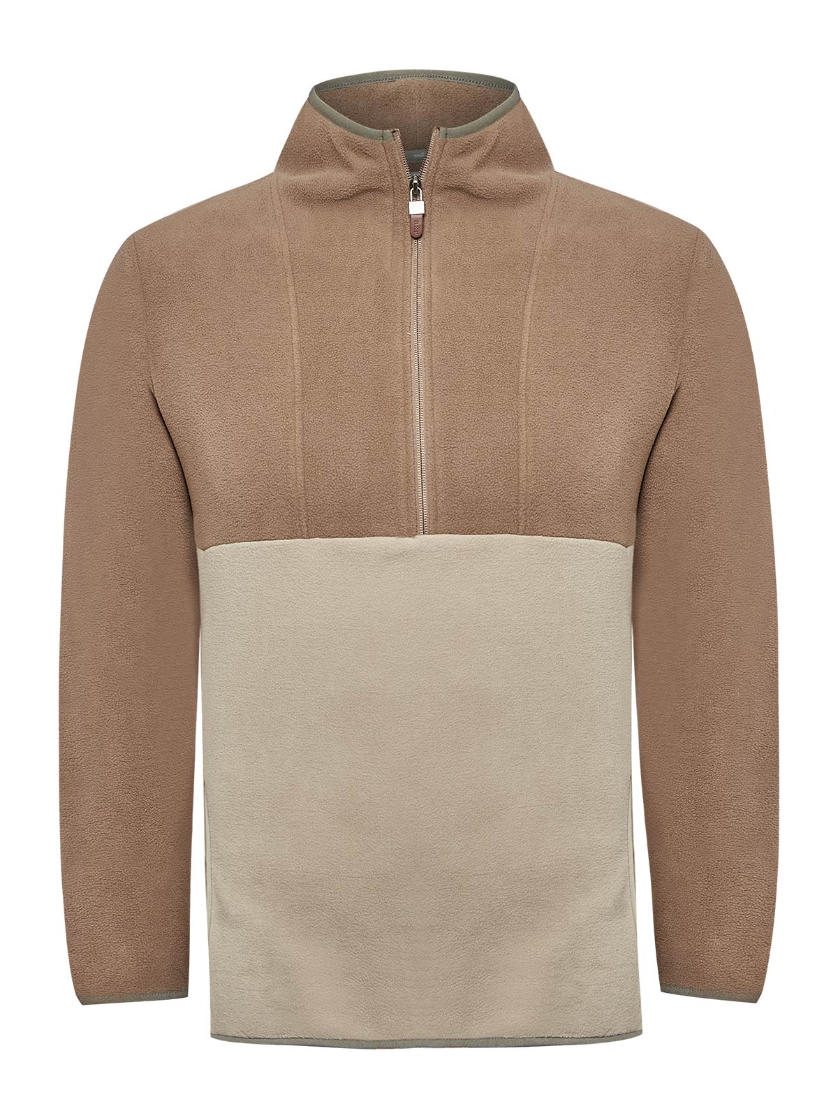 Polar Fibras Recicladas Hombre Atlas Café Rockford