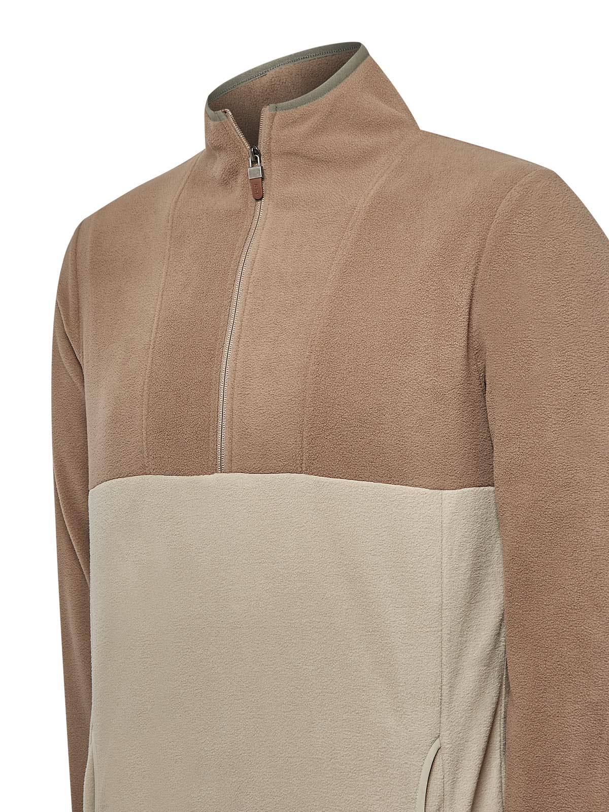 Polar Fibras Recicladas Hombre Atlas Café Rockford