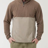 Polar Fibras Recicladas Hombre Atlas Café Rockford