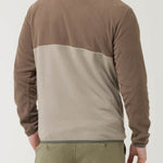 Polar Fibras Recicladas Hombre Atlas Café Rockford