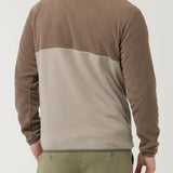 Polar Fibras Recicladas Hombre Atlas Café Rockford