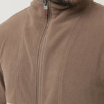 Polar Fibras Recicladas Hombre Atlas Café Rockford