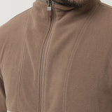 Polar Fibras Recicladas Hombre Atlas Café Rockford