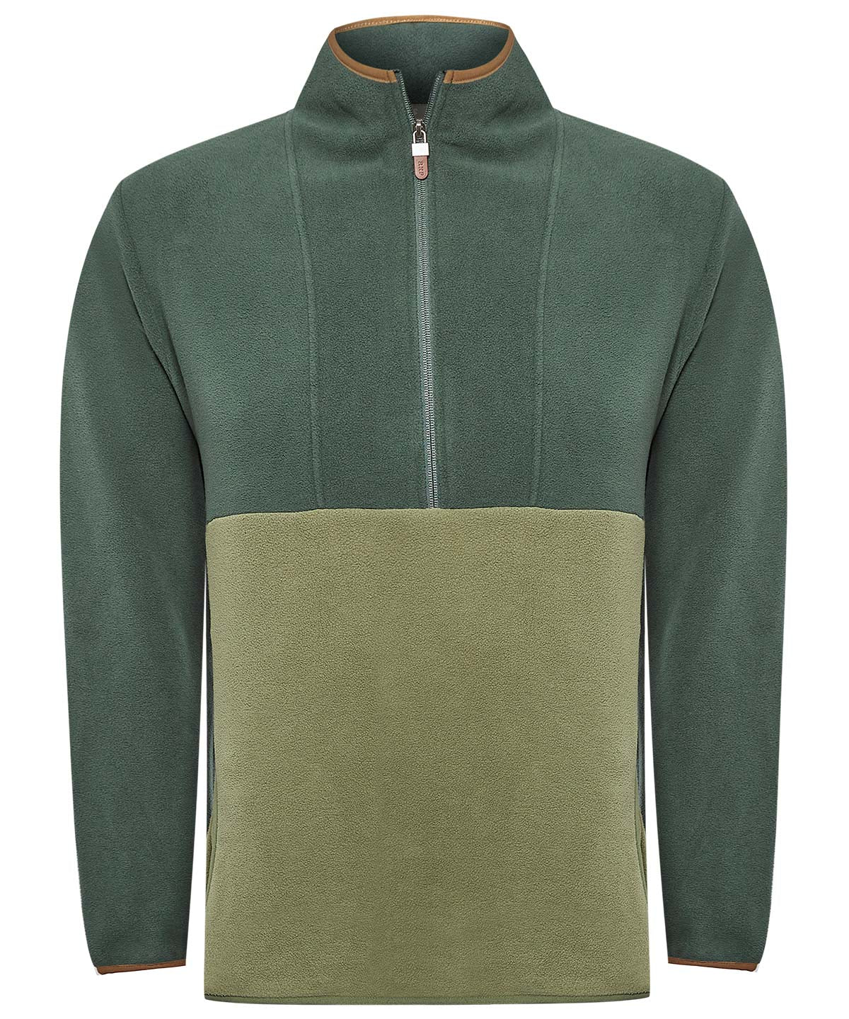 Polar Fibras Recicladas Hombre Atlas Verde Rockford