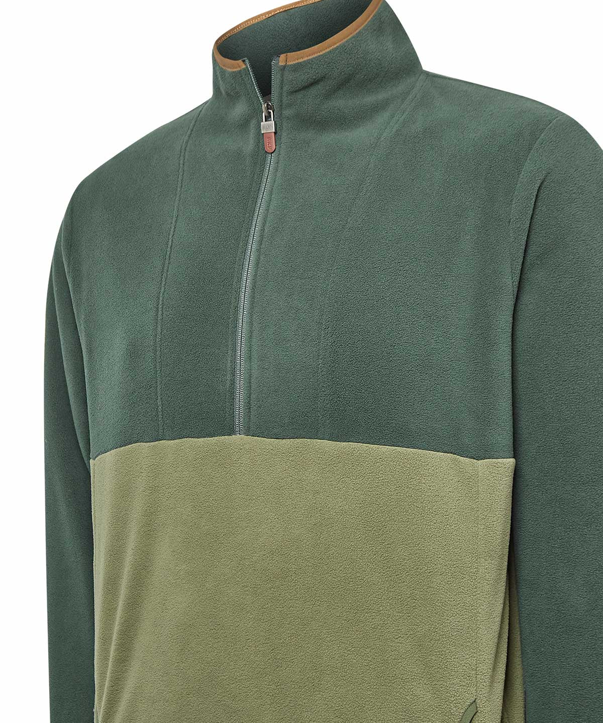 Polar Fibras Recicladas Hombre Atlas Verde Rockford