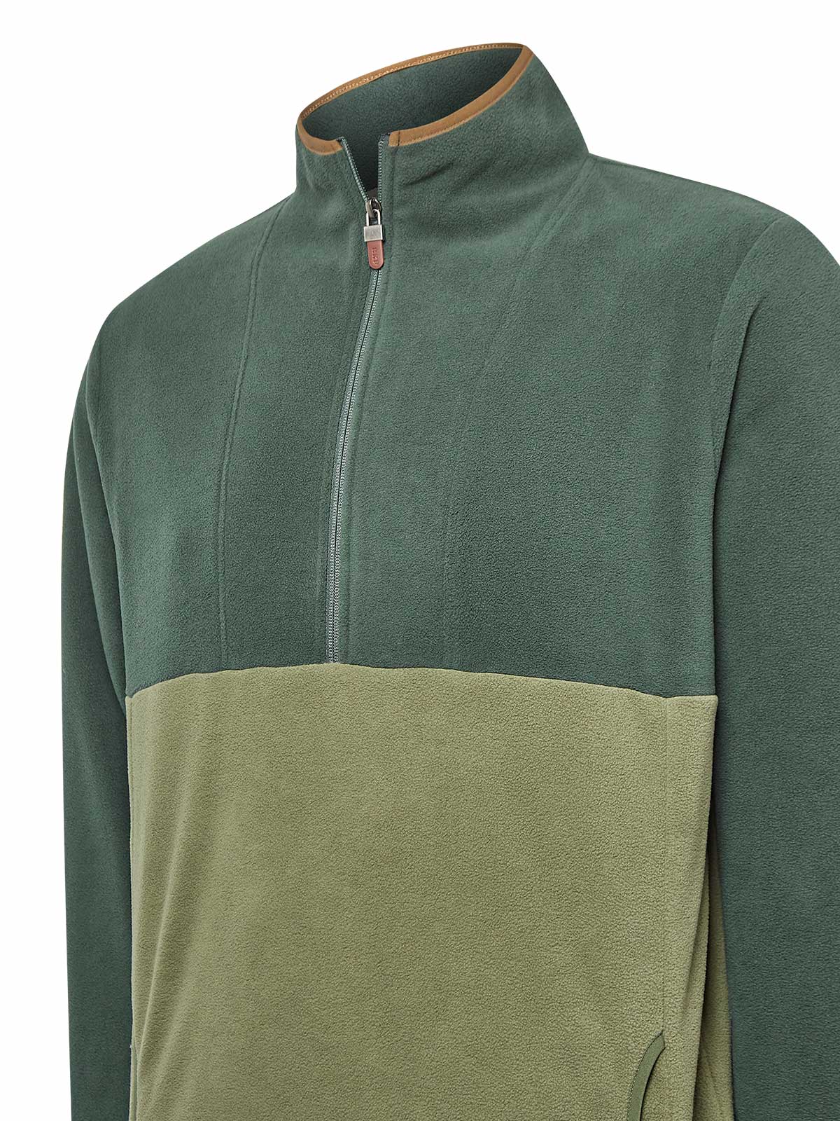 Polar Fibras Recicladas Hombre Atlas Verde Rockford