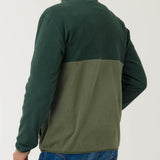 Polar Fibras Recicladas Hombre Atlas Verde Rockford