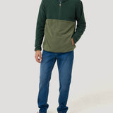 Polar Fibras Recicladas Hombre Atlas Verde Rockford
