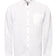 Camisa Lino Orgánico Hombre Linentex Blanco Rockford